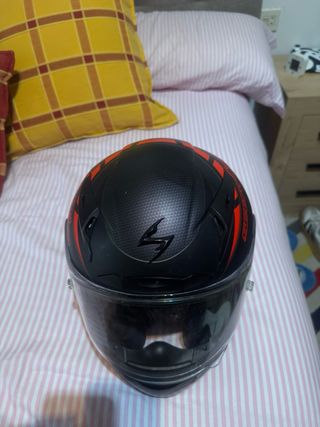 Casco Scorpion EXO 2000 Evo Air