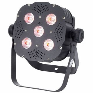 Focos LED Stairville Tri Flat PAR