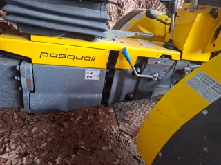 Tractocarro Pasquali