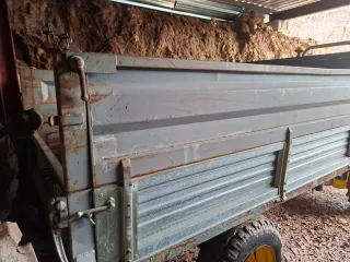 Tractocarro Pasquali