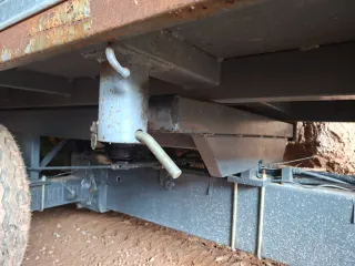 Tractocarro Pasquali