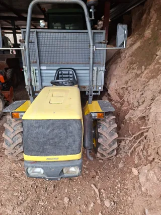 Tractocarro Pasquali