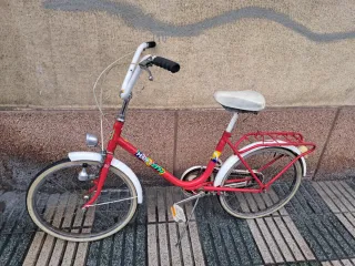 Bicicleta BH vintage