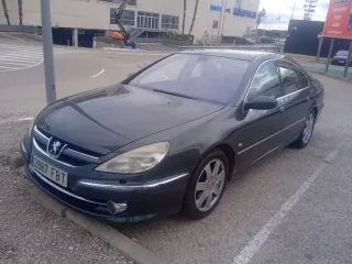 Peugeot 607 2007