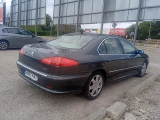 Peugeot 607 2007