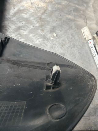 Tapa Delantera Suzuki GSX S 750 2017