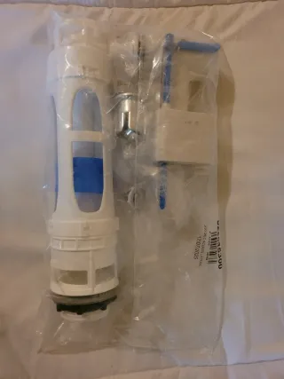 Mecanismo Descarga Doble Roca