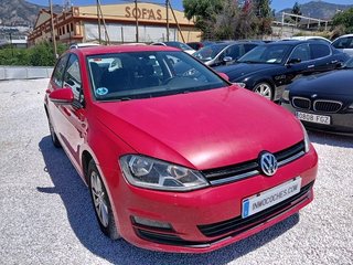 Volkswagen Golf Advance 1.6 TDI 110CV BMT