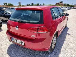 Volkswagen Golf Advance 1.6 TDI 110CV BMT
