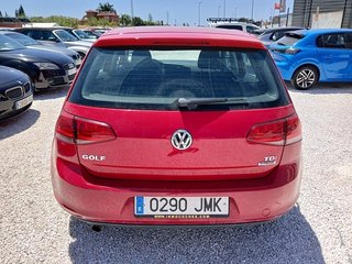 Volkswagen Golf Advance 1.6 TDI 110CV BMT