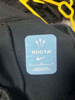 Pantalón Nike Tech Fleece Negro