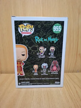 Funko Pop! Queen Summer 955 Rick and Morty
