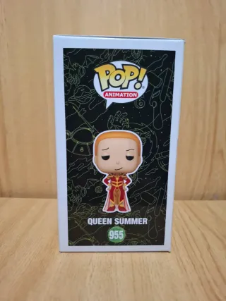 Funko Pop! Queen Summer 955 Rick and Morty