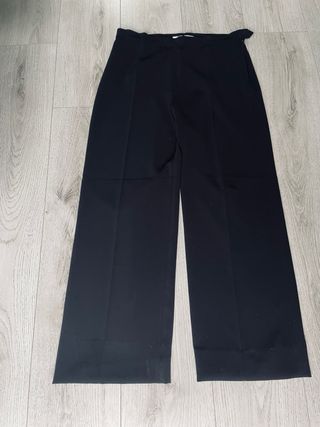 Pantaloni eleganti Max Mara neri