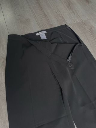 Pantaloni eleganti Max Mara neri