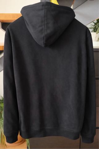 Sudadera Polo Ralph Lauren Negra con Cremallera –L