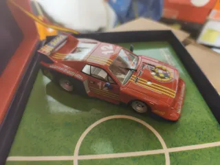 Coche Slot Fly Lancia Beta Montecarlo exin,slot