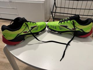 Zapatillas Padel Joma Spin Man Verde