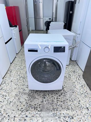 Lavadora Secadora Bosch con Garantía y Transporte