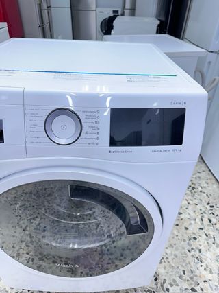Lavadora Secadora Bosch con Garantía y Transporte