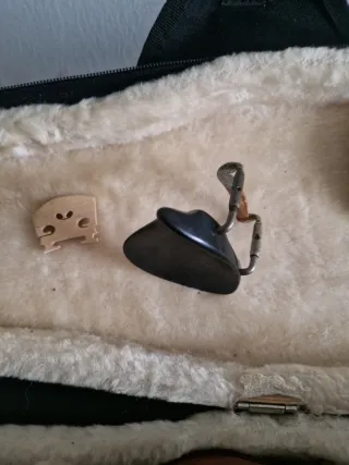 Violín para niño con funda