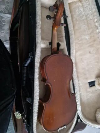 Violín para niño con funda