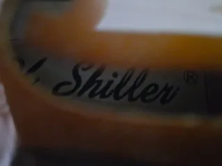 Violín para niño con funda