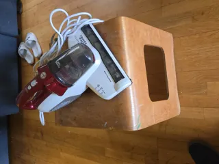 Aspiradora de mano Hoover