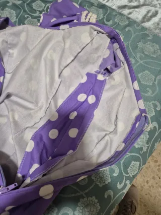 Traje de flamenca talla 34