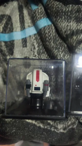 Cascos Star Wars Colección