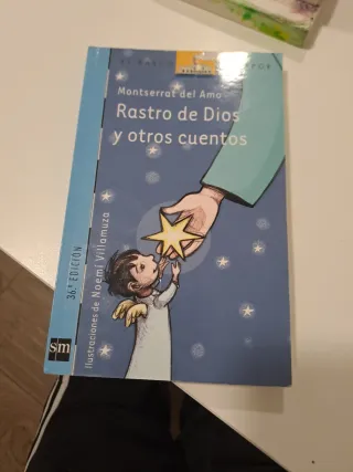 Rastro de Dios y otros cuentos (El Barco de Vap...