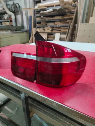 Pilotos Traseros Originales BMW X5 E70 (2006-2010)