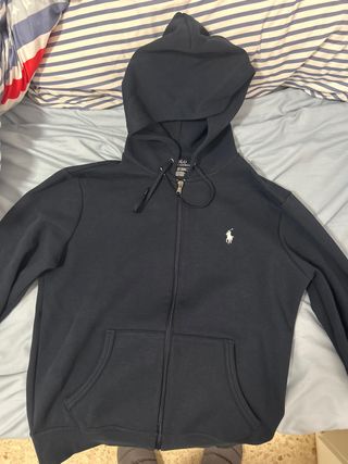 Sudadera Polo Ralph Lauren Azul
