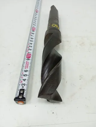 Broca 40mm mango conico morse 4