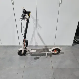Patinete Eléctrico Blanco xiaomi