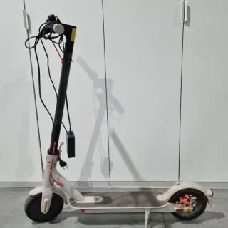 Patinete Eléctrico Blanco xiaomi