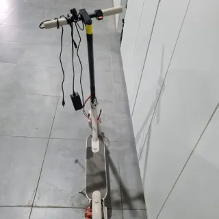 Patinete Eléctrico Blanco xiaomi