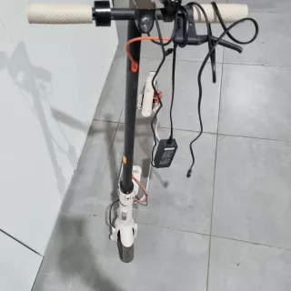 Patinete Eléctrico Blanco xiaomi