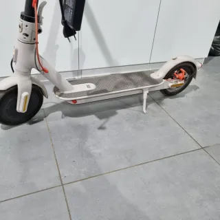 Patinete Eléctrico Blanco xiaomi