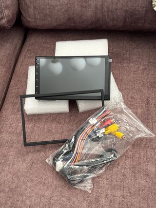 Pantalla coche 7 pulgadas nueva