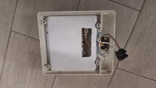 Plafoniera Camper con Interruttore