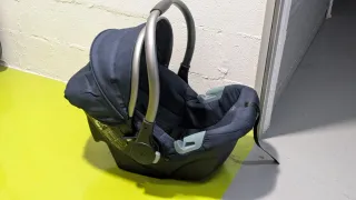 Silla de coche grupo 0+ Playxtrem