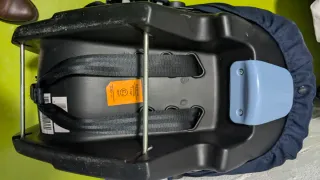 Silla de coche grupo 0+ Playxtrem