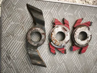 Lote de fresas para tupi