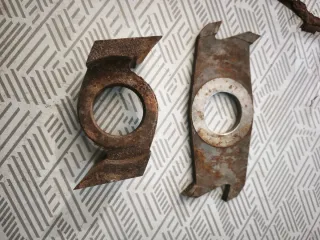 Lote de fresas para tupi