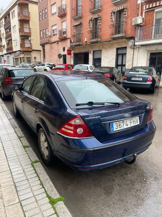 Ford Mondeo 2006