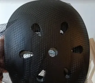 Casco Negro Patinete Eléctrico