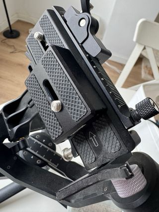 Zhiyun Weebill S Gimbal Estabilizador de cámara DS