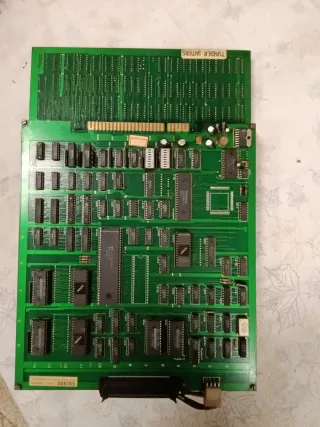 Placa Arcade Thunder Lighting averiada