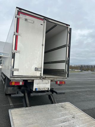 Mercedes-Benz Actros 2007